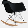 Eames Rocking Shell Chair