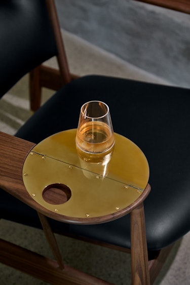 Whisky Chair