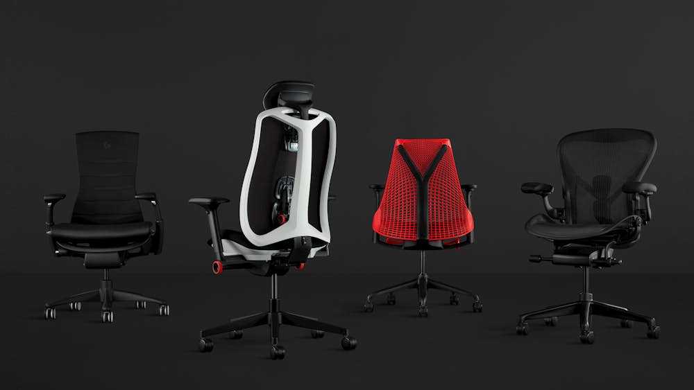 HM Gaming Chairs