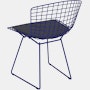 Bertoia Indoor-Outdoor Side Chair