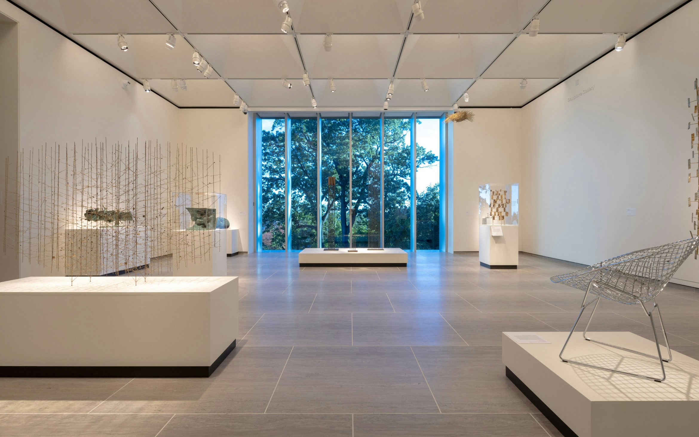 Knoll Shu Story Bruce Bertoia