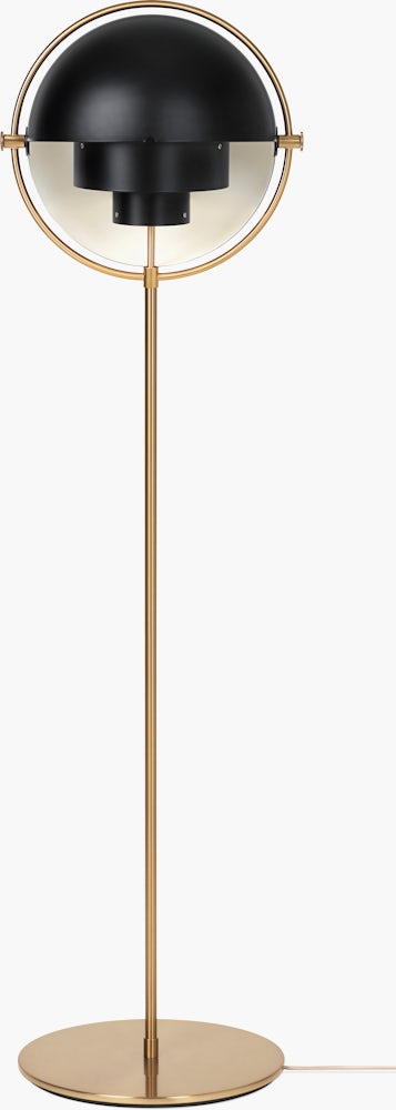 Multi Lite Floor Lamp Design Within Reach Multi Lite Floor Lamp Design Within Reach, Charcoal Floor Lamp