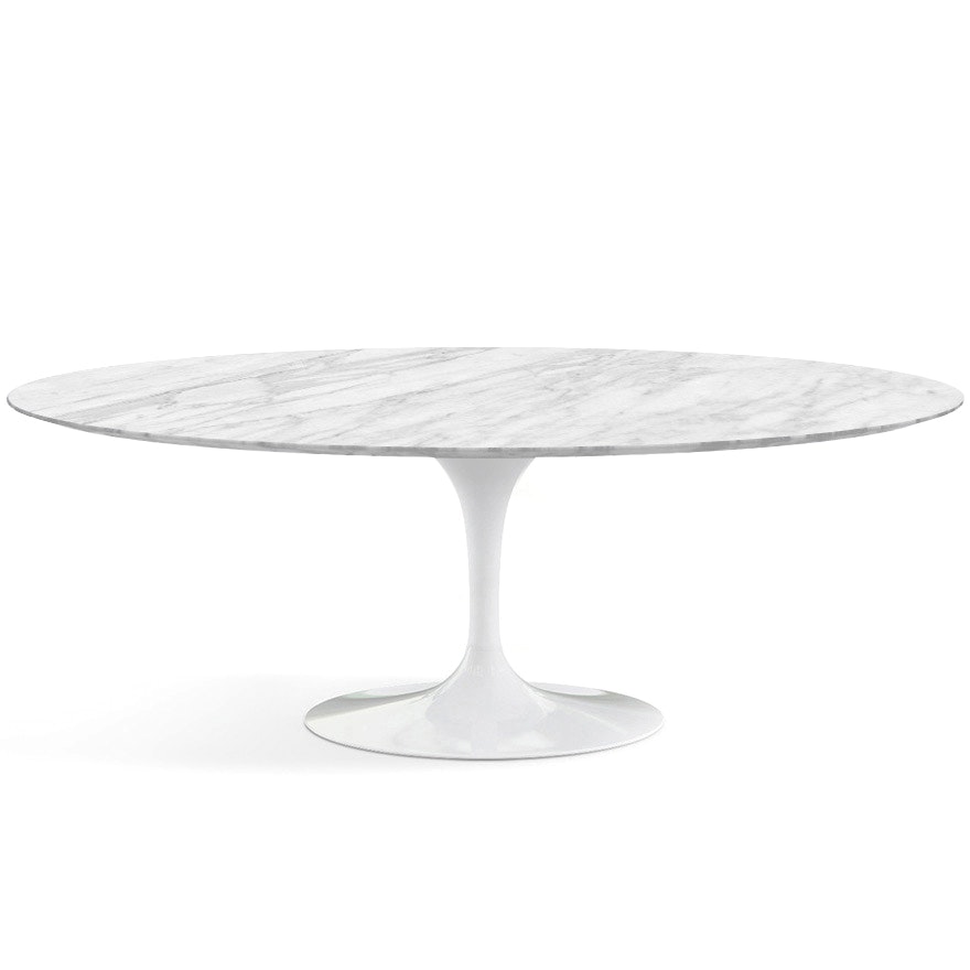 Saarinen Dining Table Oval 84