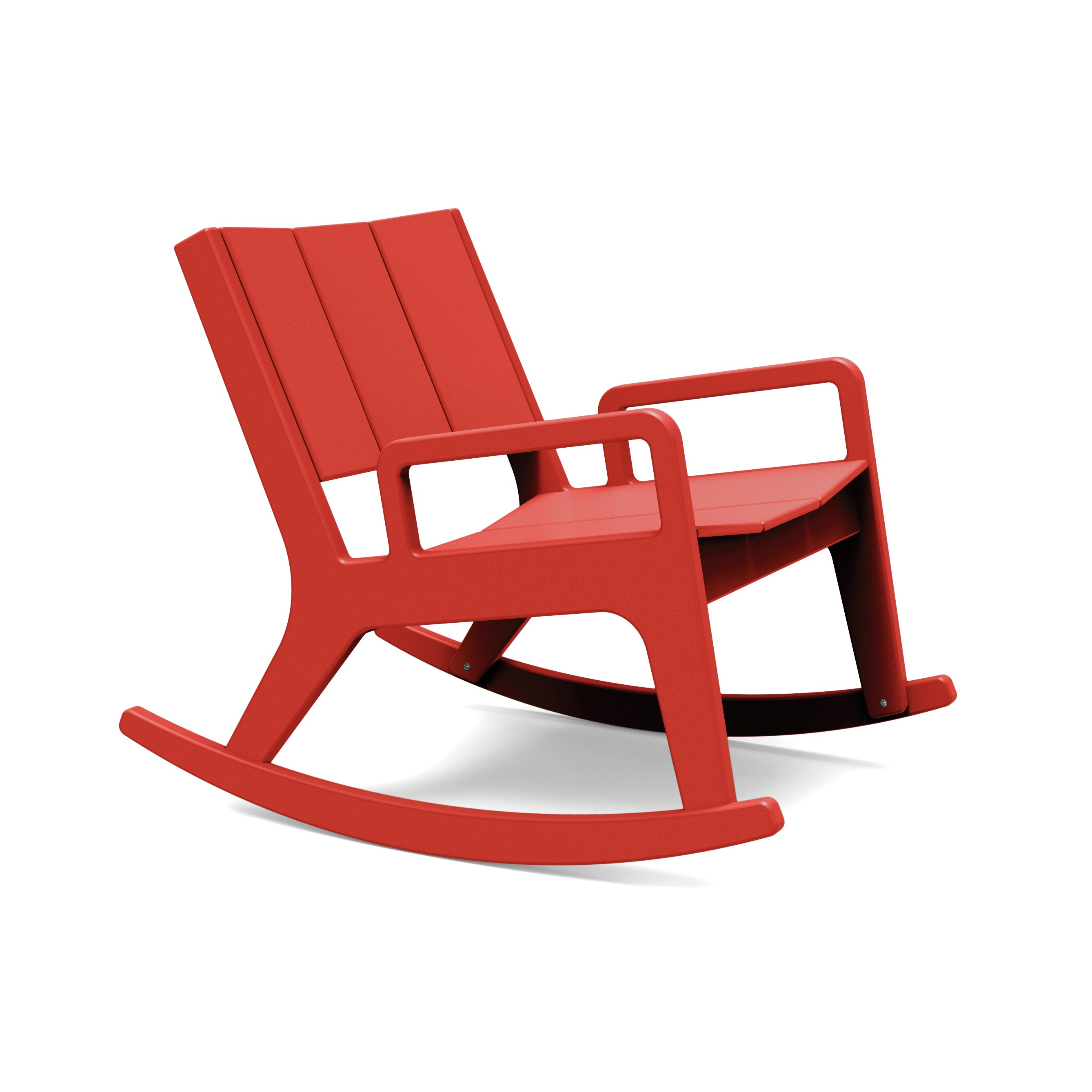 No. 9 Rocking Lounge Chair