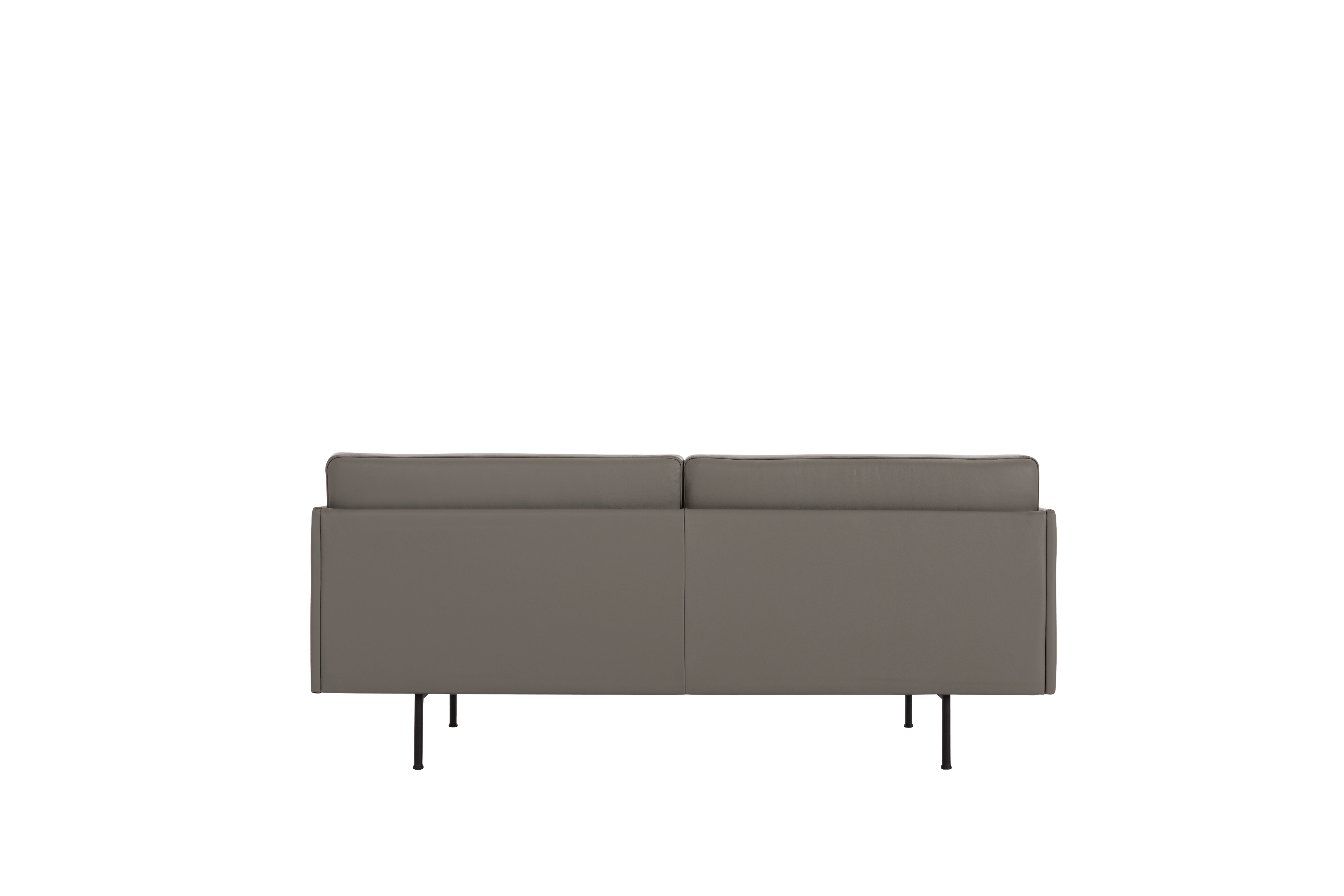 Outline Two-Seater Sofa