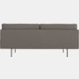Outline Two-Seater Sofa