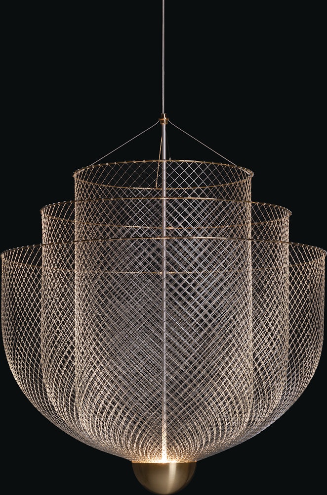 Meshmatics Pendant – Design Within Reach Meshmatics Pendant – Design Within Reach