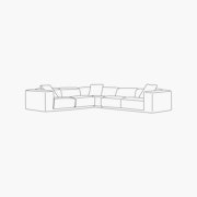 Corner Sectional