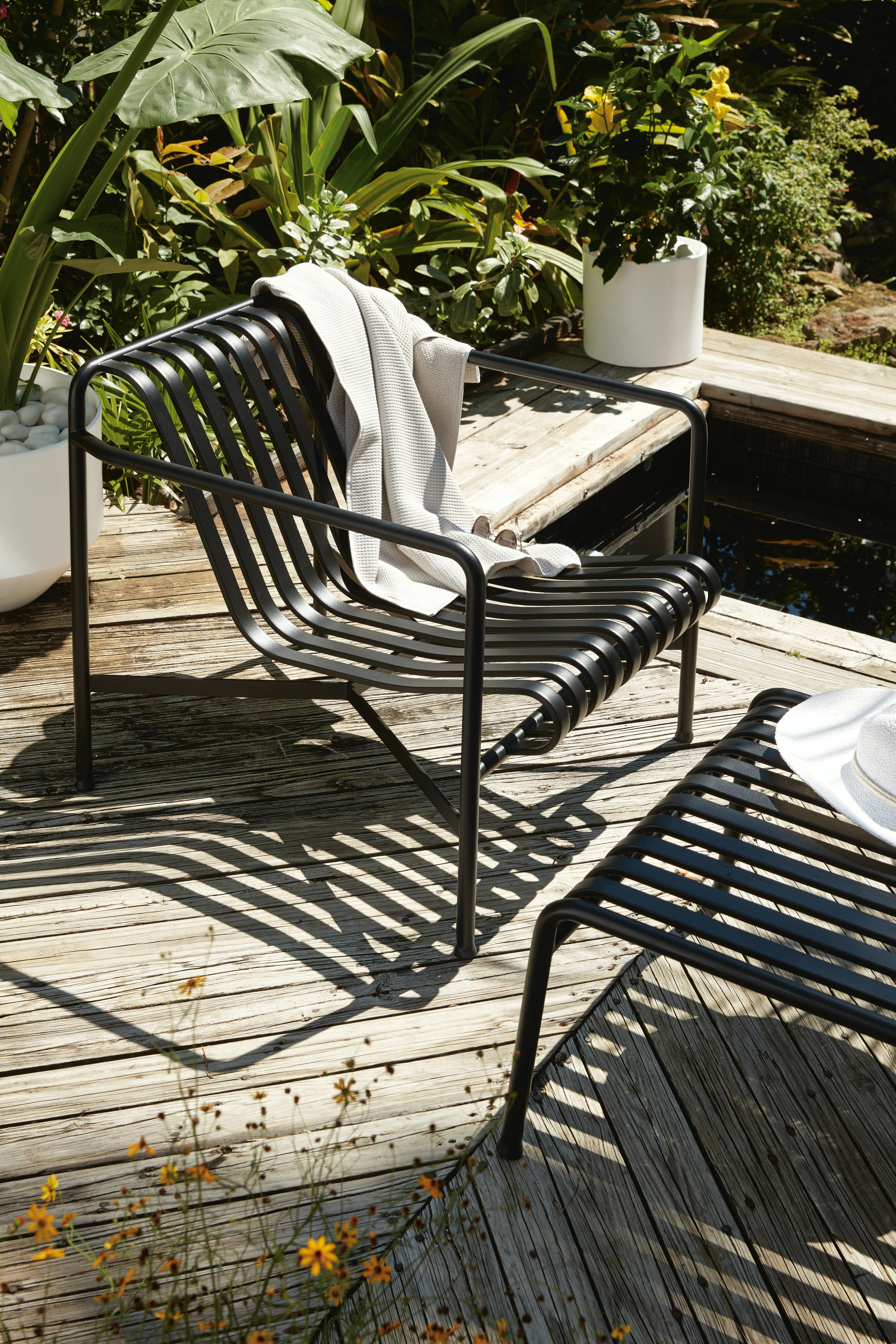 Palissade Lounge Chair