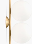 IC Sconce, Double