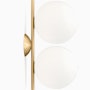 IC Sconce IC Sconce, Double