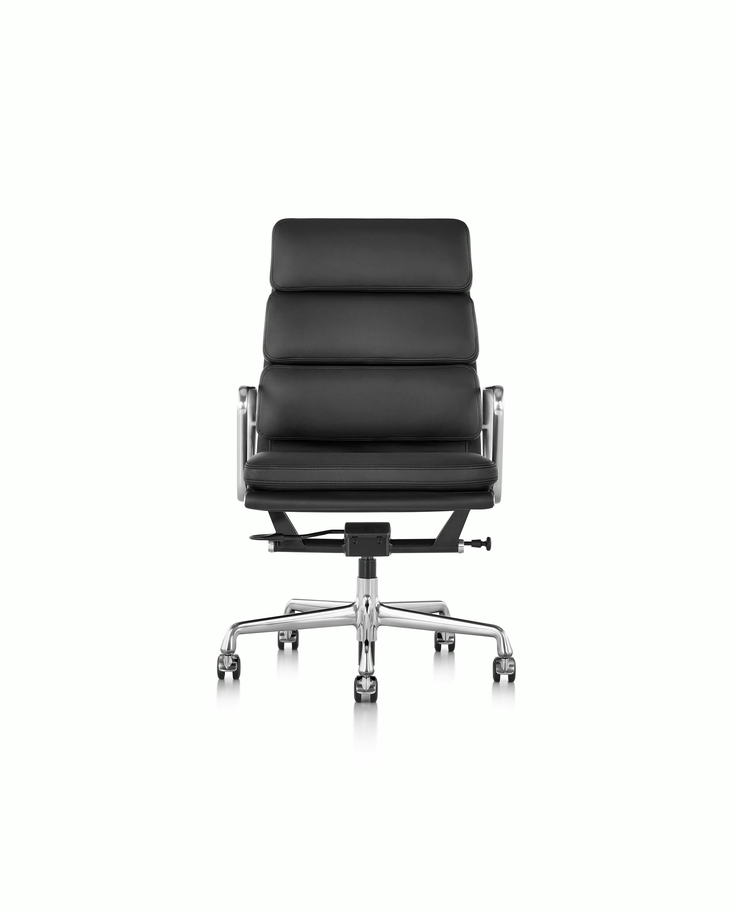 Eames Soft Pad Chair, Executive Height – Herman Miller Store