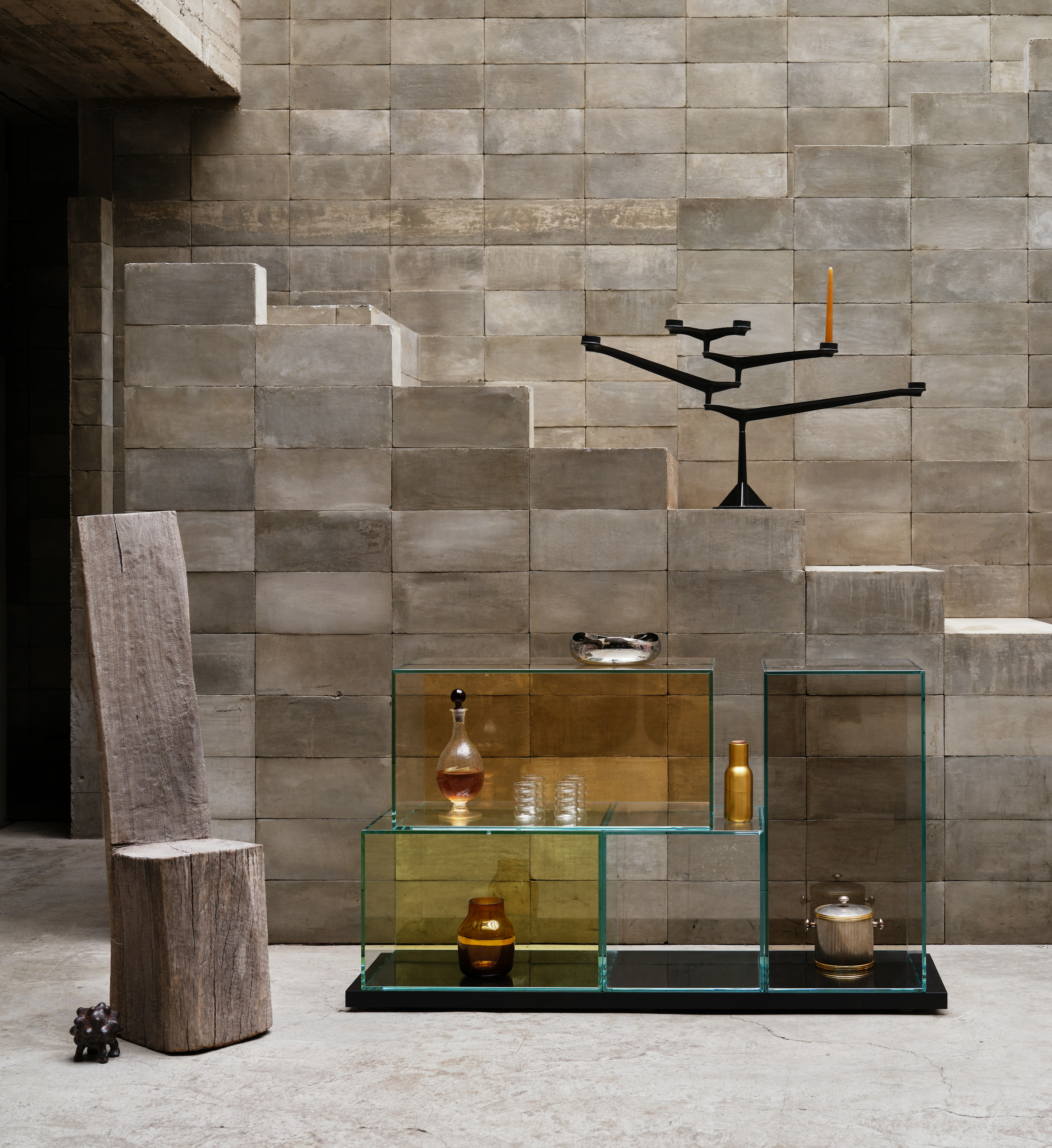 Candles + Candleholders