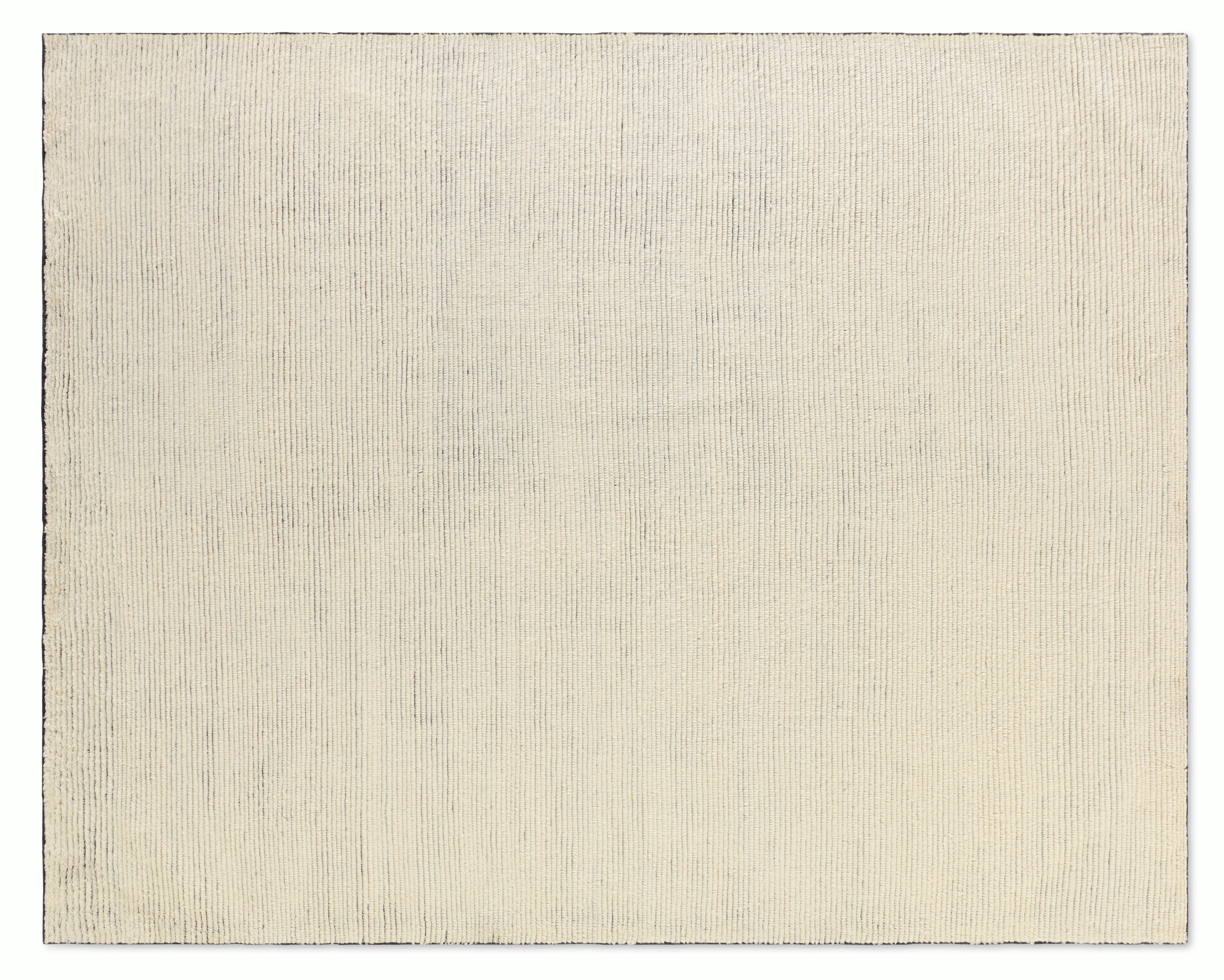 Marra Handknotted Wool Shag Rug