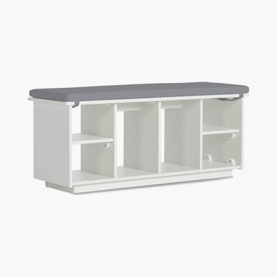 Cubby Bench Cushion Cubby Bench Cushion