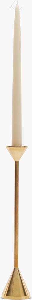 Cone Spindle Candleholder,  Small