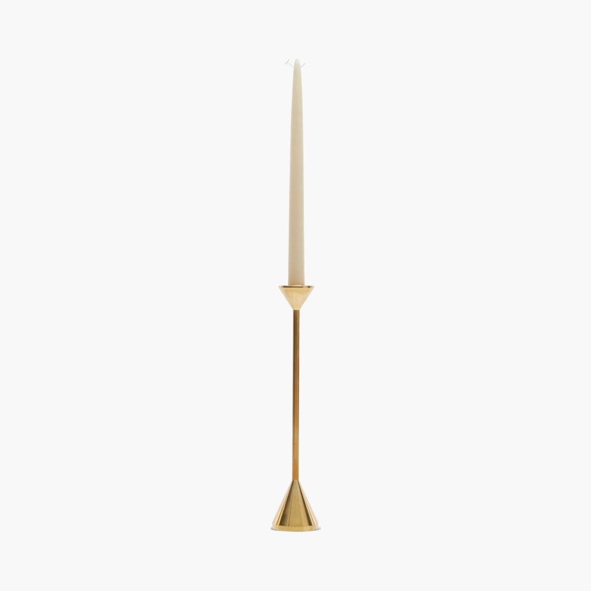 Cone Spindle Candleholder Cone Spindle Candleholder