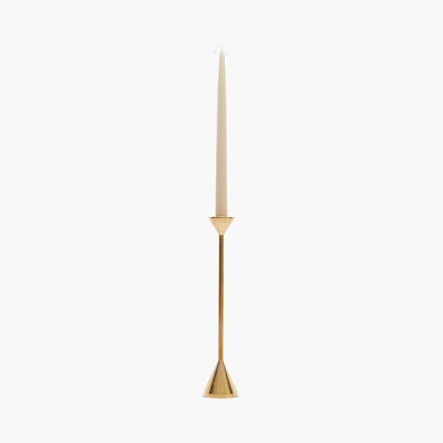 Cone Spindle Candleholder,  Small