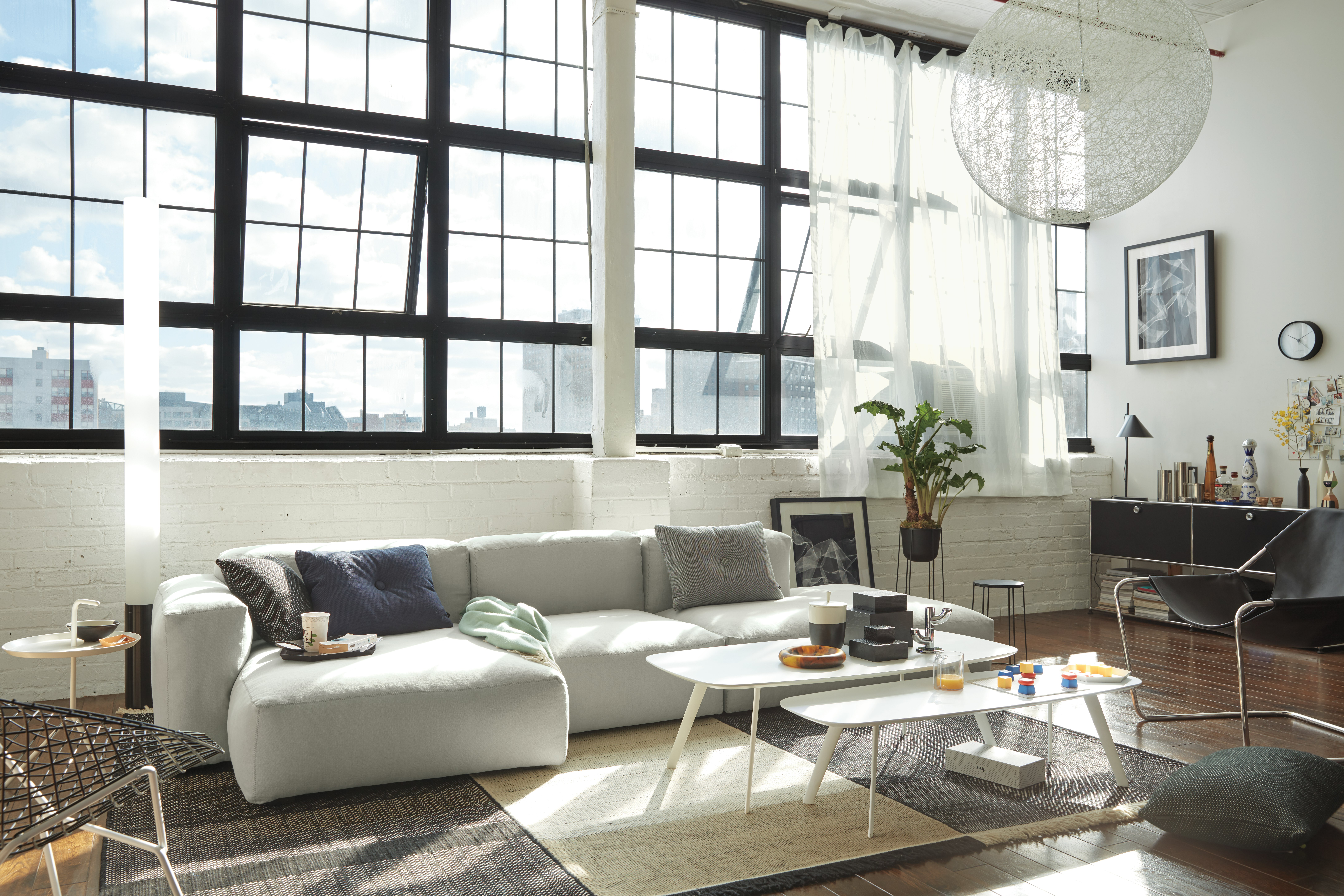 Mags Soft Low Sectional