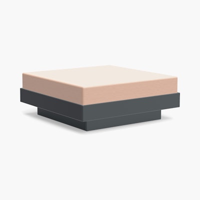 Platform One Ottoman Platform One Ottoman
