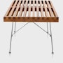 Nelson Platform Bench