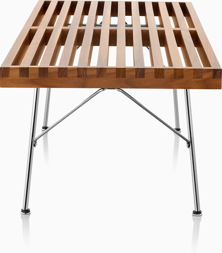Nelson Platform Bench