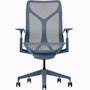 Cosm Chair Cosm Mid Back Chair