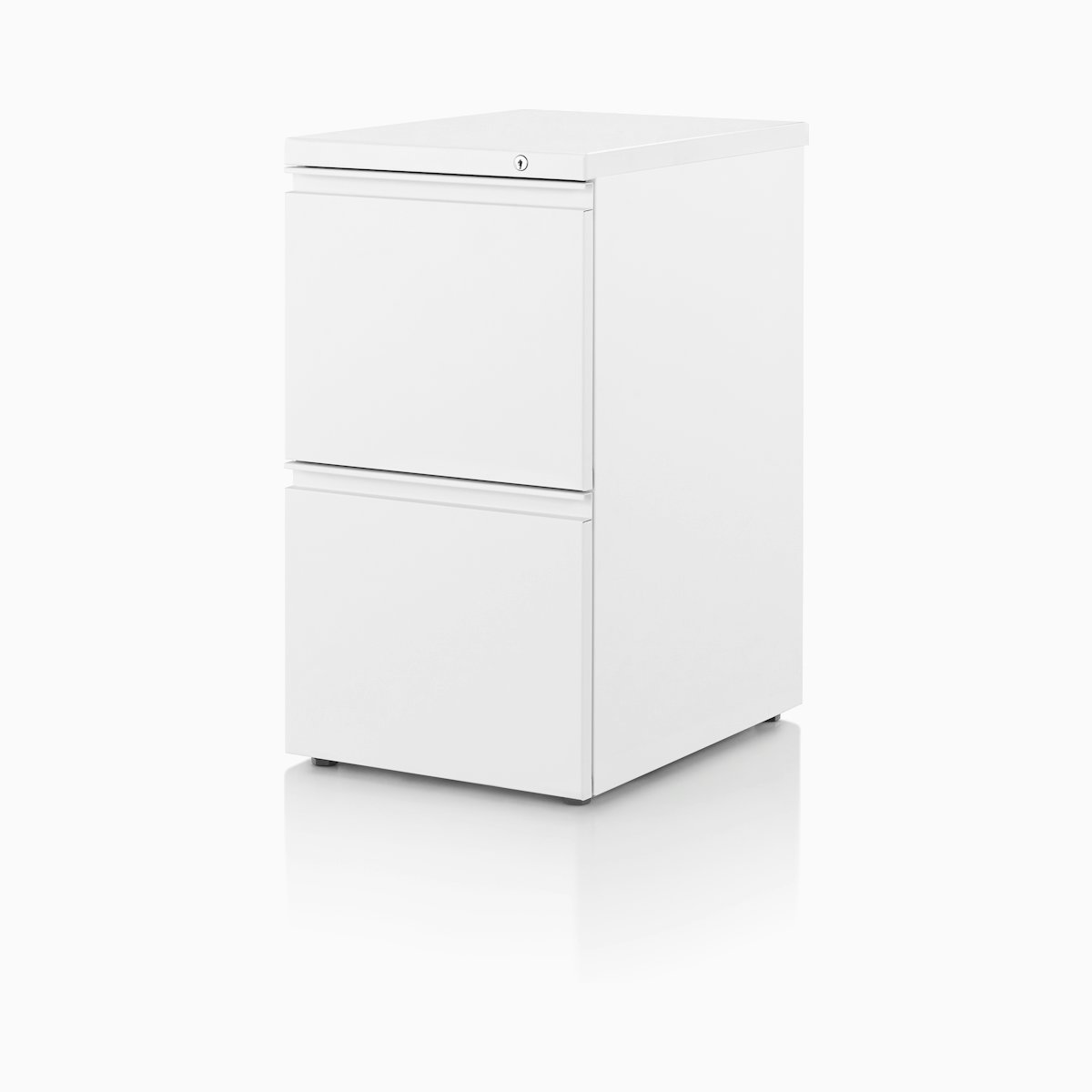 Tu W-Pull Freestanding Pedestal Tu W-Pull Freestanding Pedestal