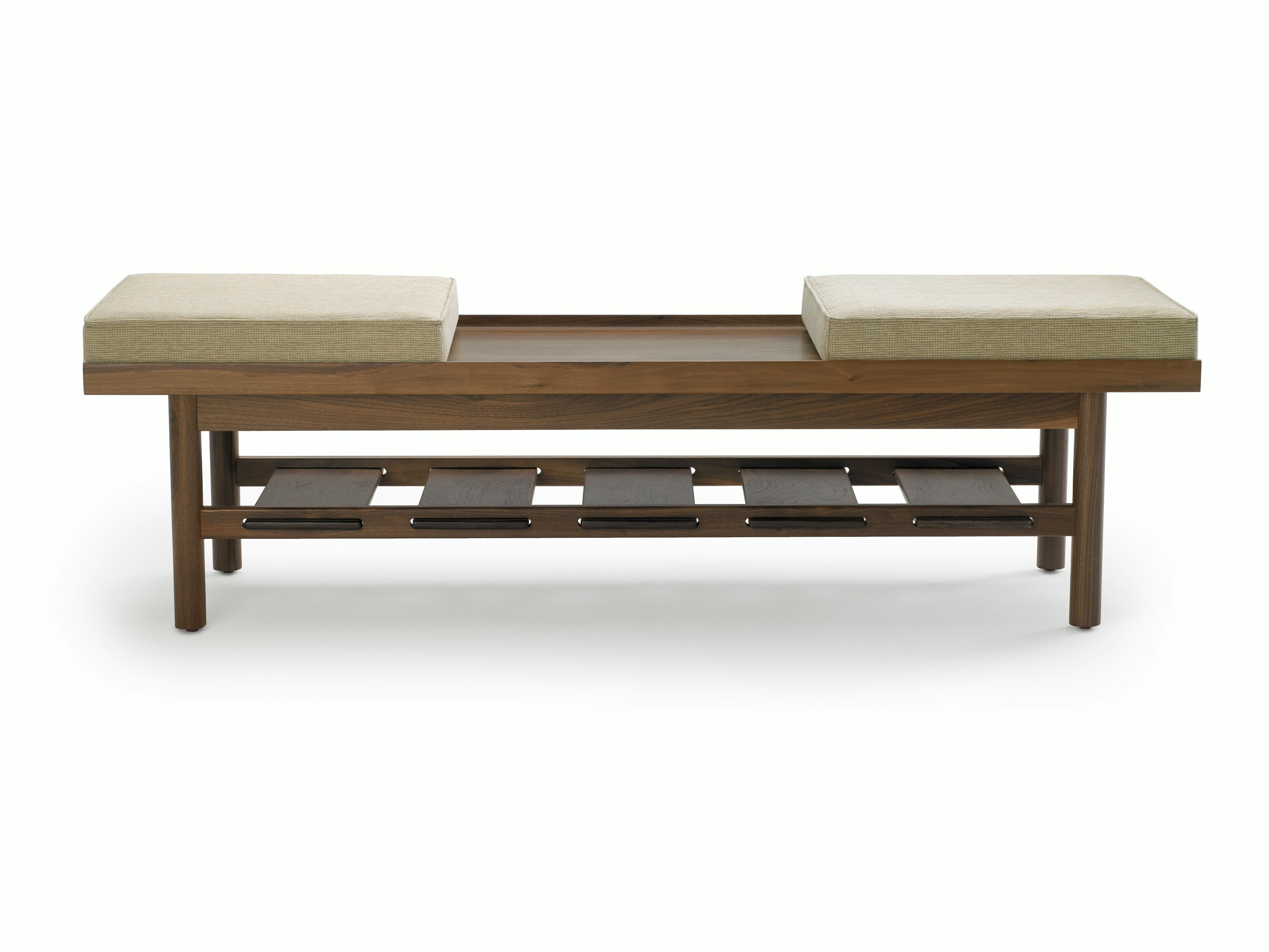 Nemschoff Tamarack Table and Bench