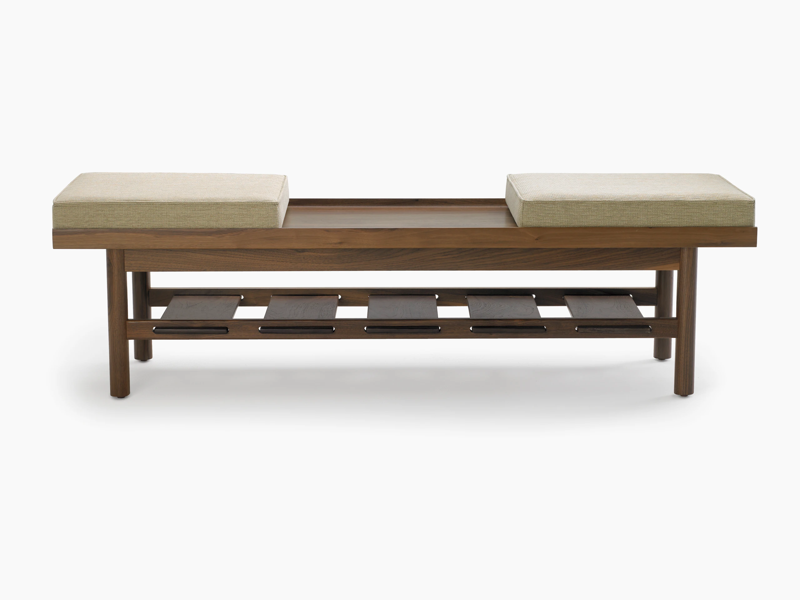 Nemschoff Tamarack Table and Bench