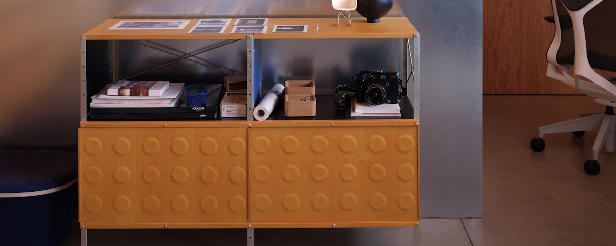 Eames Storage Unit