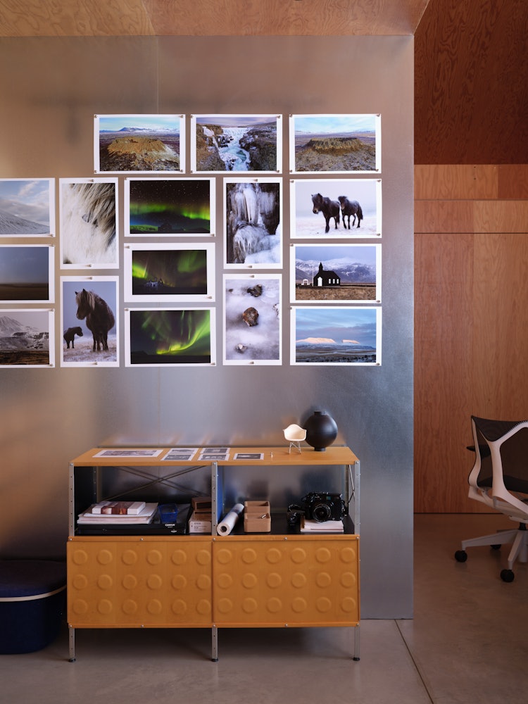 Eames Storage Unit
