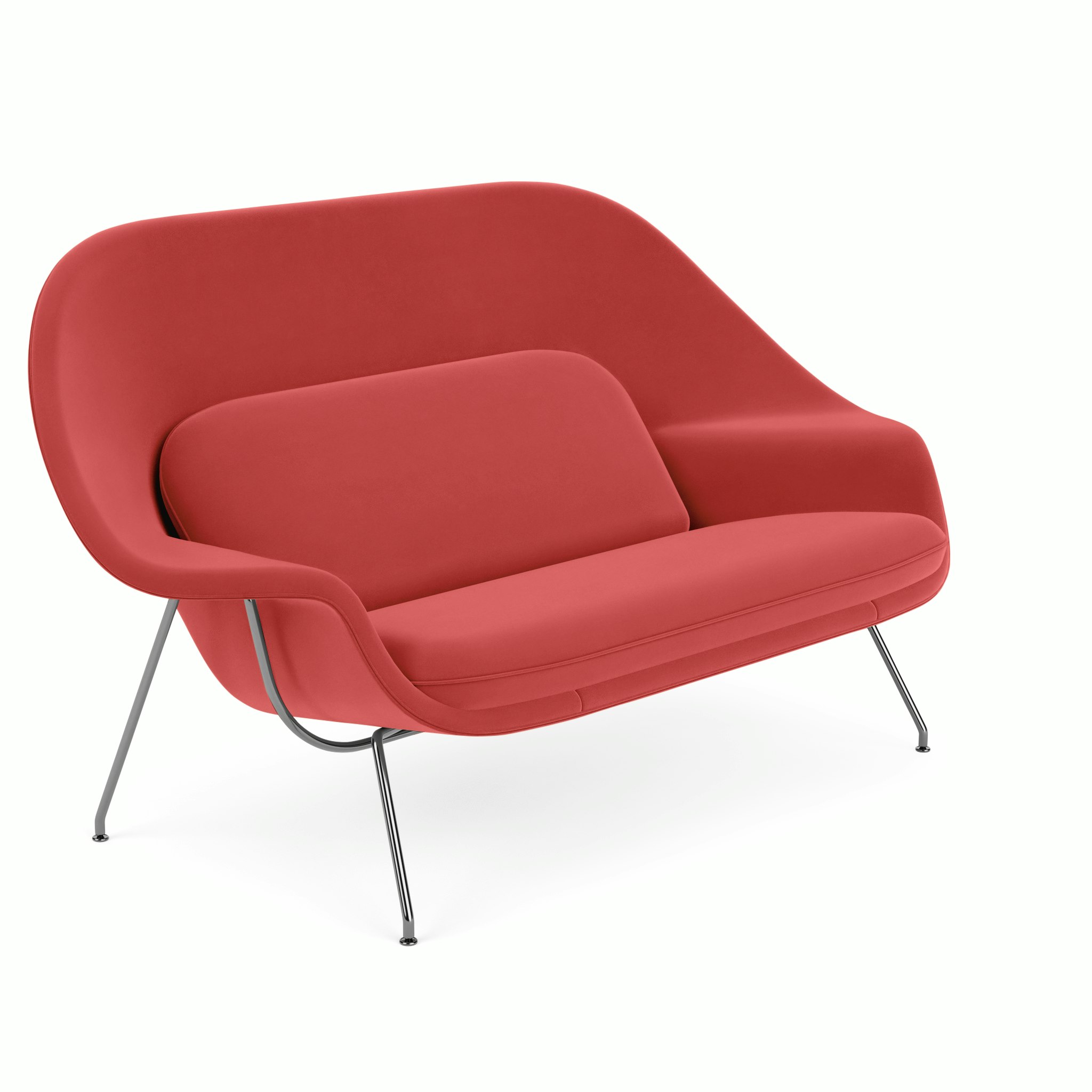 Womb™ Settee | Knoll