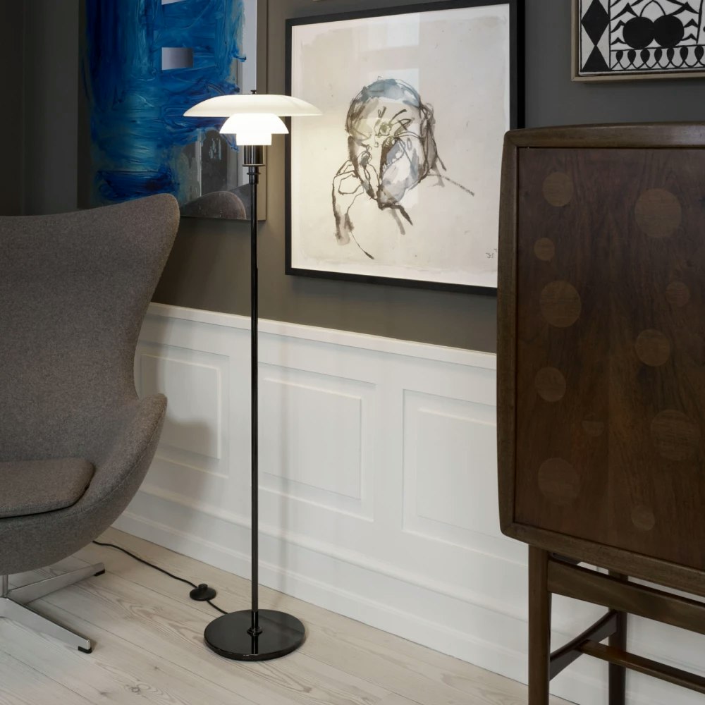 PH 3 1/2-2 1/2 Floor Lamp
