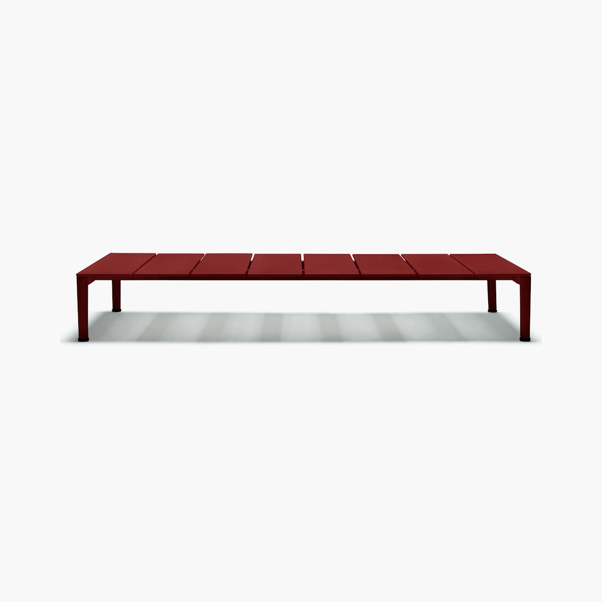 Lissoni Outdoor Coffee Table Lissoni Outdoor Coffee Table
