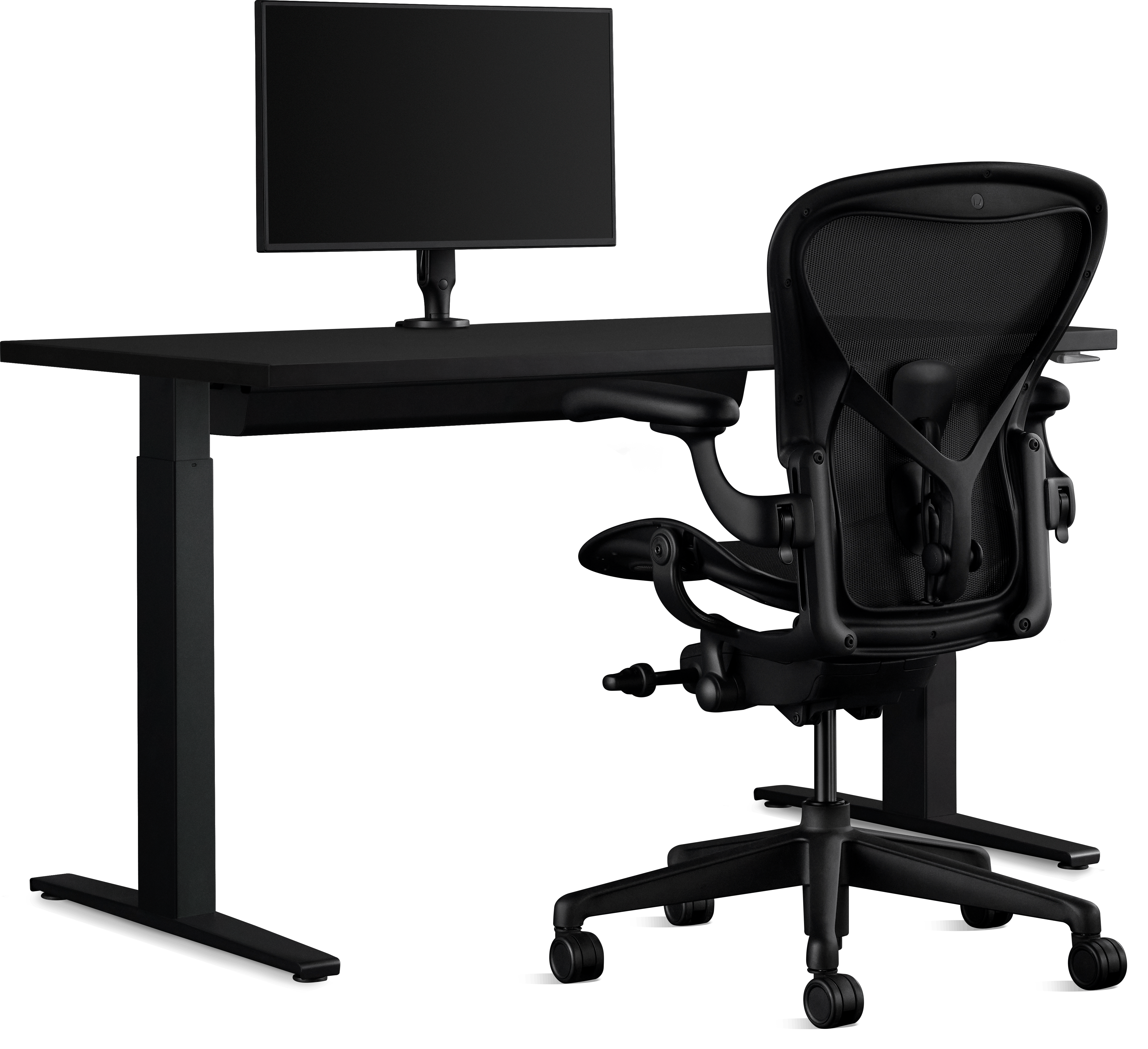 design within reach herman miller aeron chair