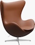 Egg Chair, Leather