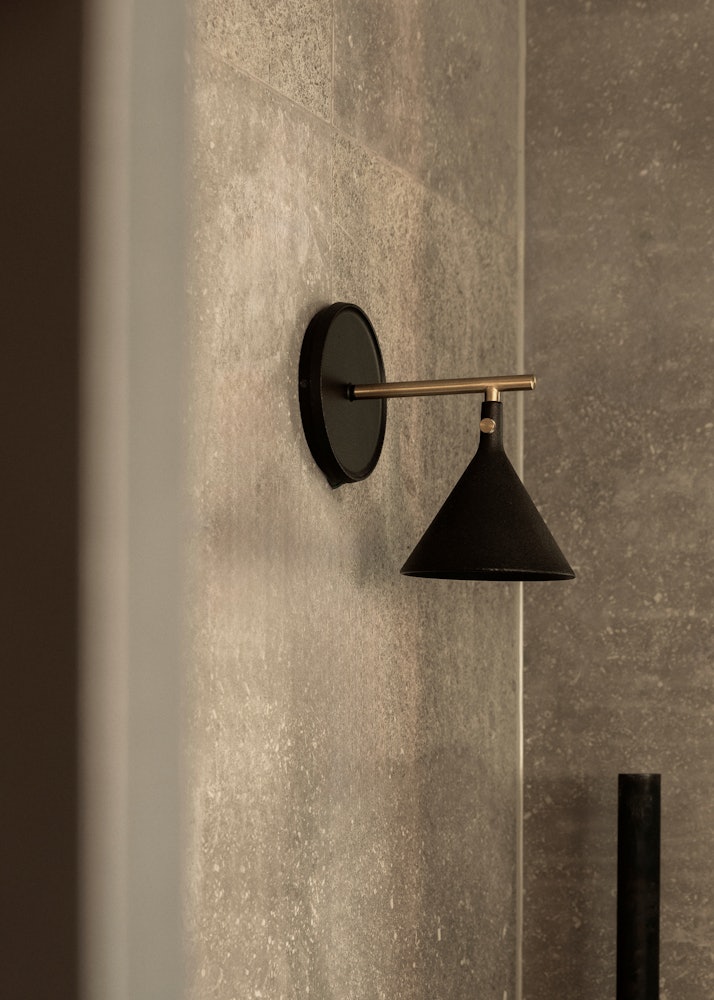 Cast Sconce