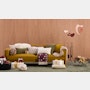 Sheepskin Throw