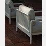 Lissoni Outdoor Lounge Chair