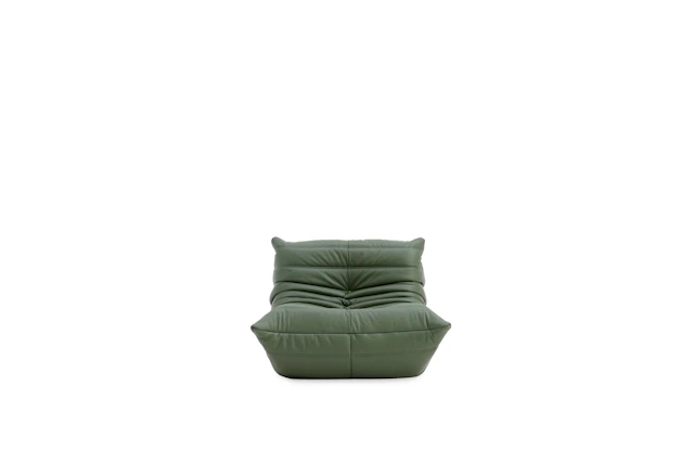 TOGO® Fireside Chair, Leather
