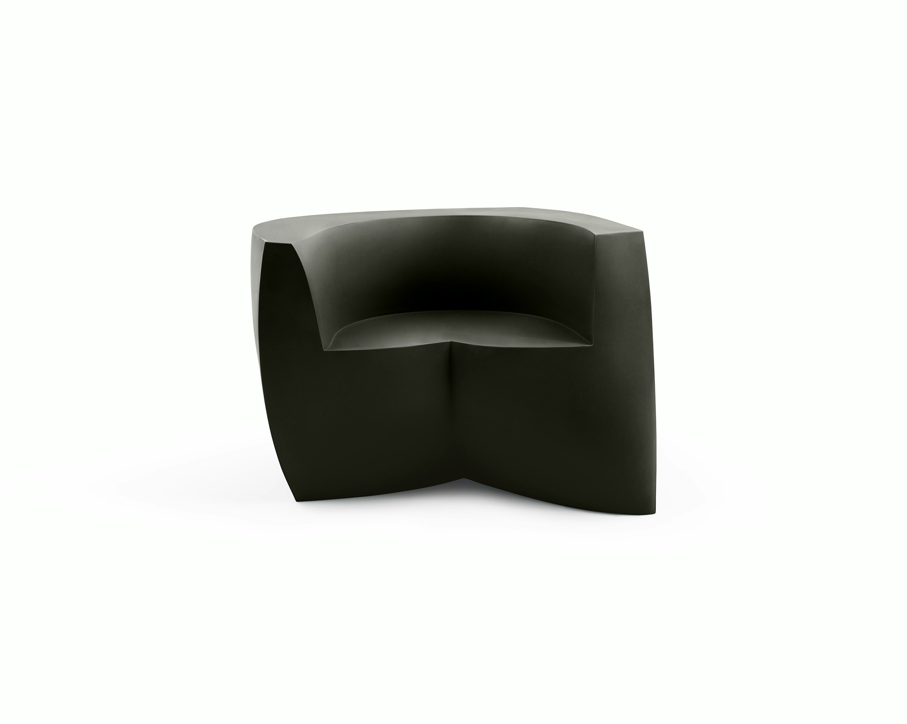 Frank Gehry Easy Chair - Black