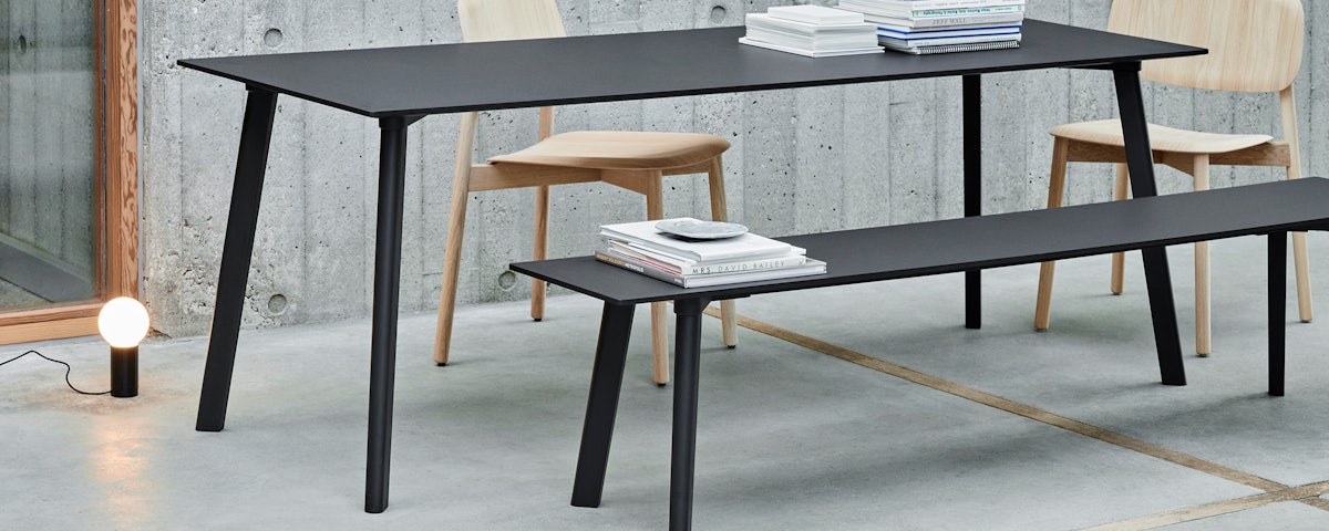CPH Deux 210 Dining Table