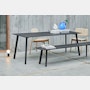 Copenhague Deux 210 Dining Table