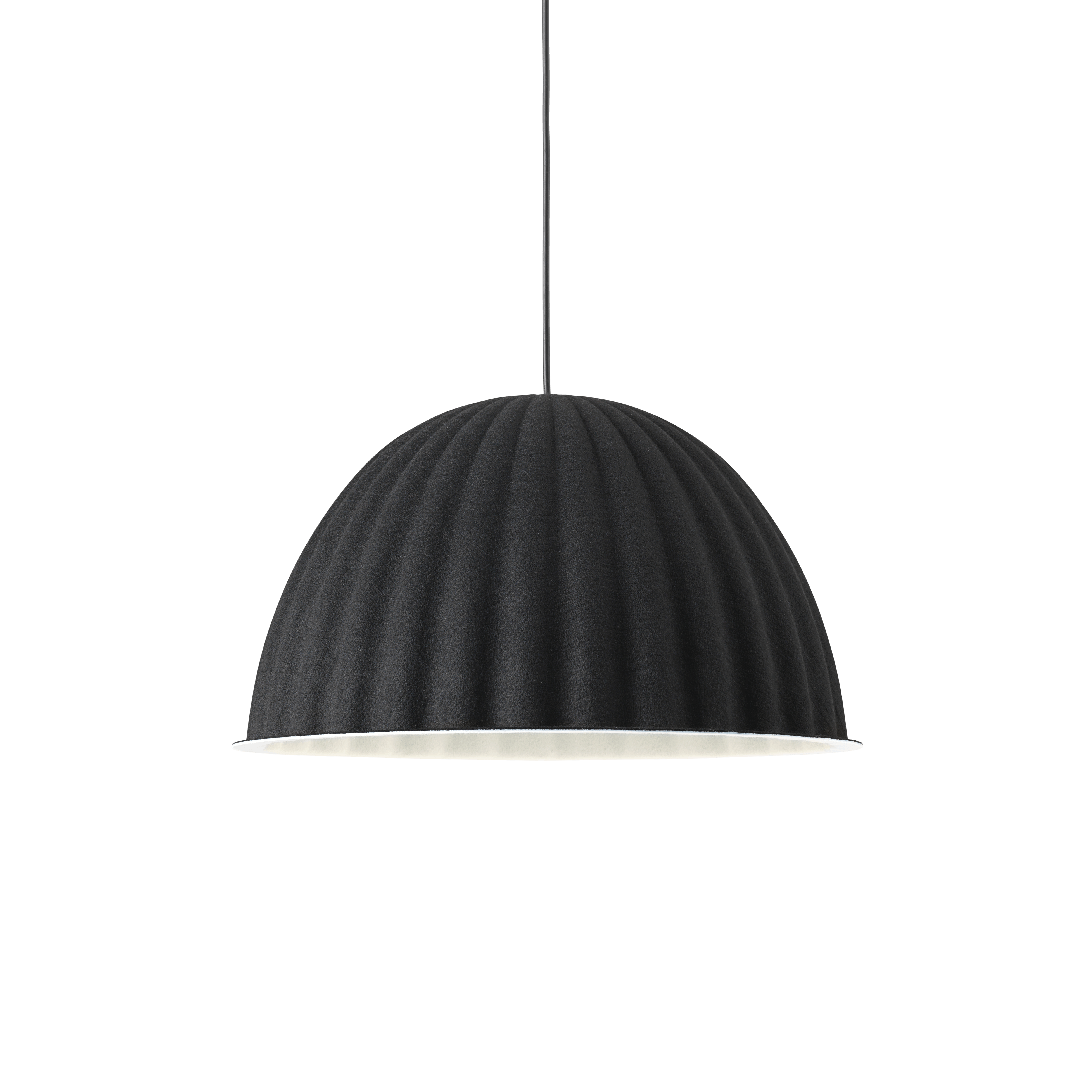 under the bell pendant muuto