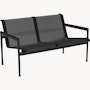 1966 2 Seater Lounge Chair w/ Arms