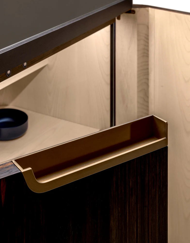 Duo Bar Cabinet – Design Within Reach