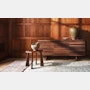 Borderline Wool Moroccan Rug