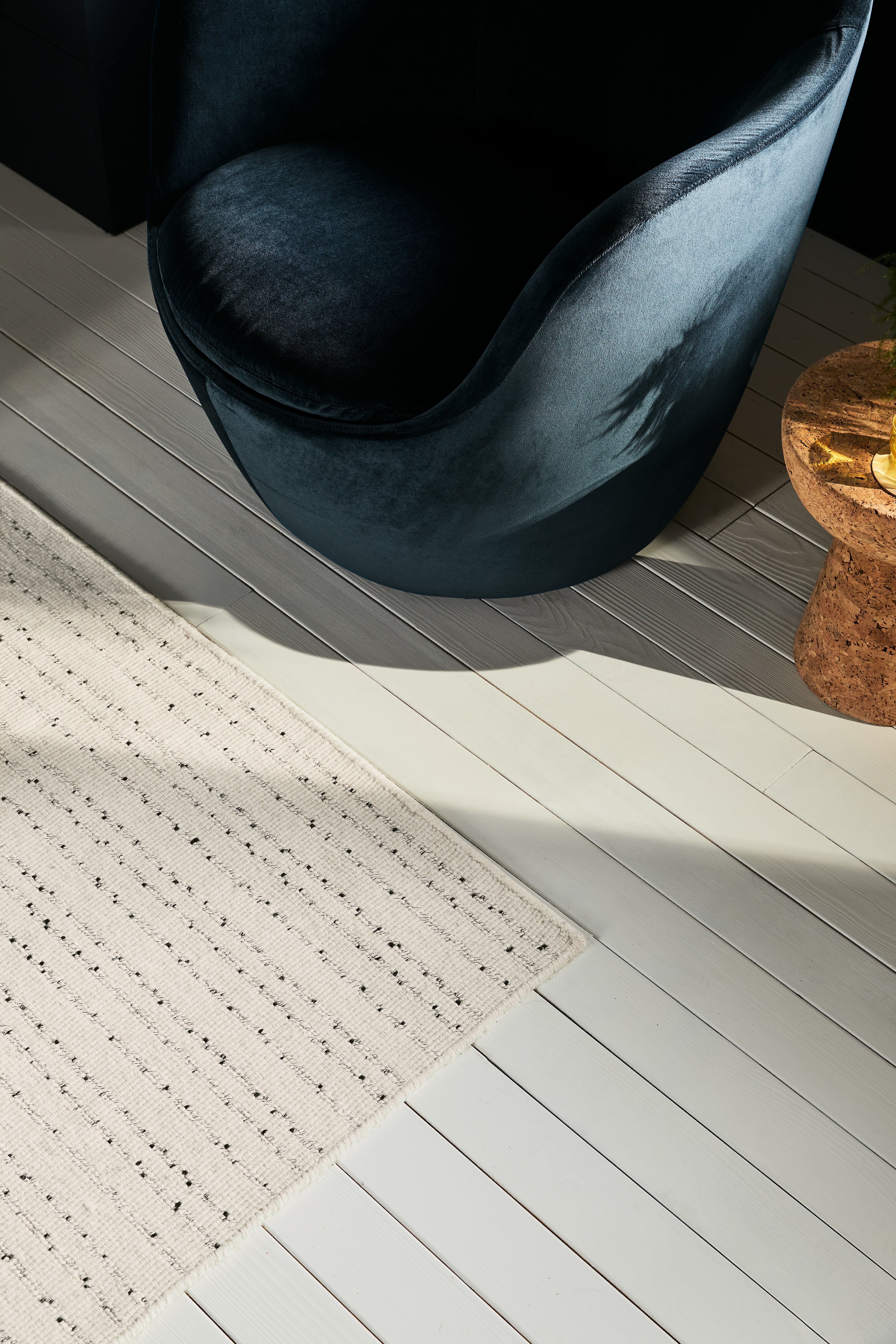 Sayt Handwoven Wool Rug