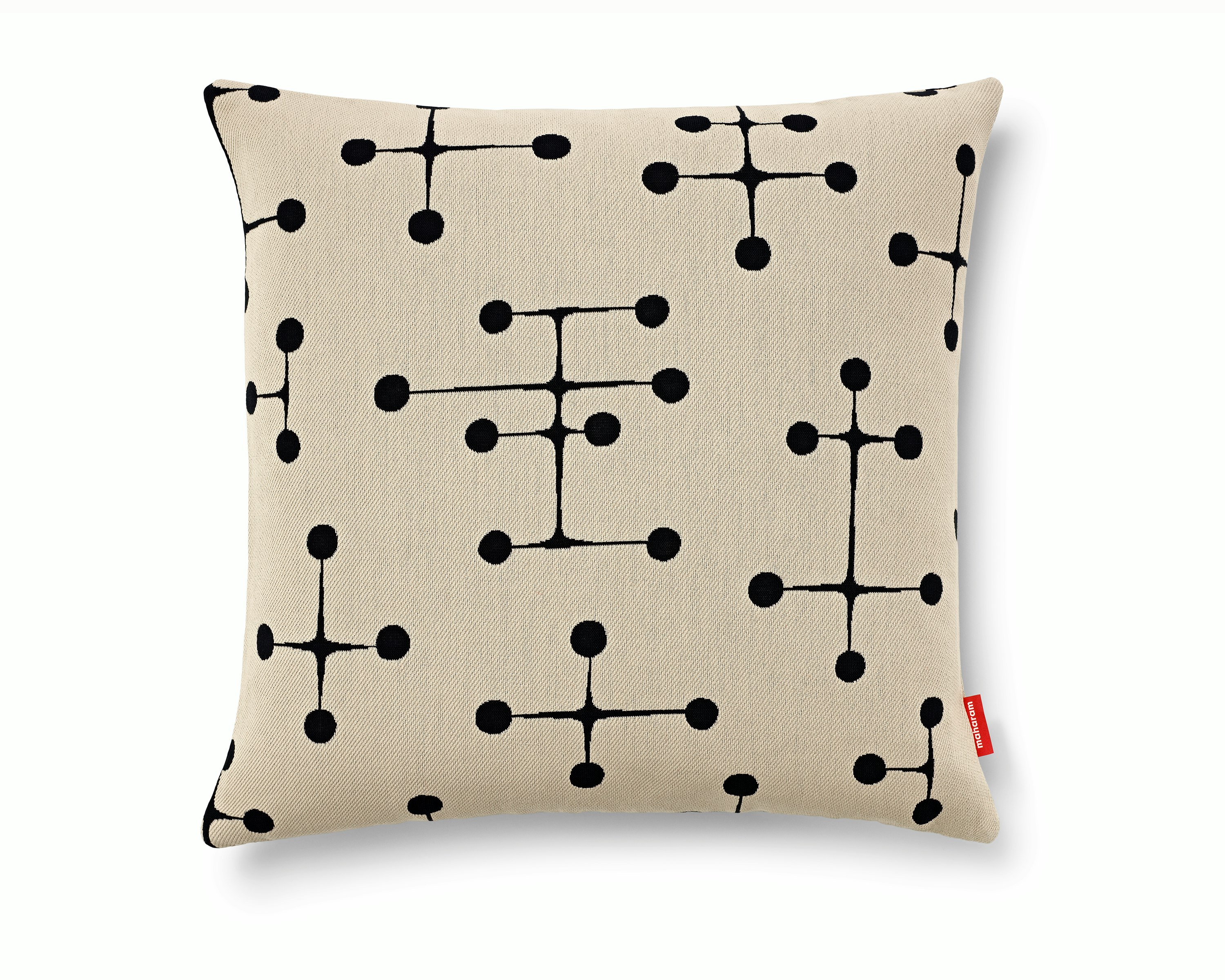 Dot Pattern Pillow